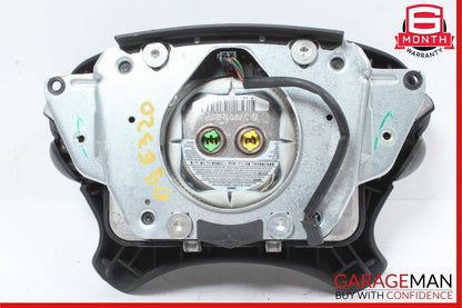 03-12 Mercedes E320 CLK350 G500 G55 AMG Steering Wheel Airbag Air Bag Assembly