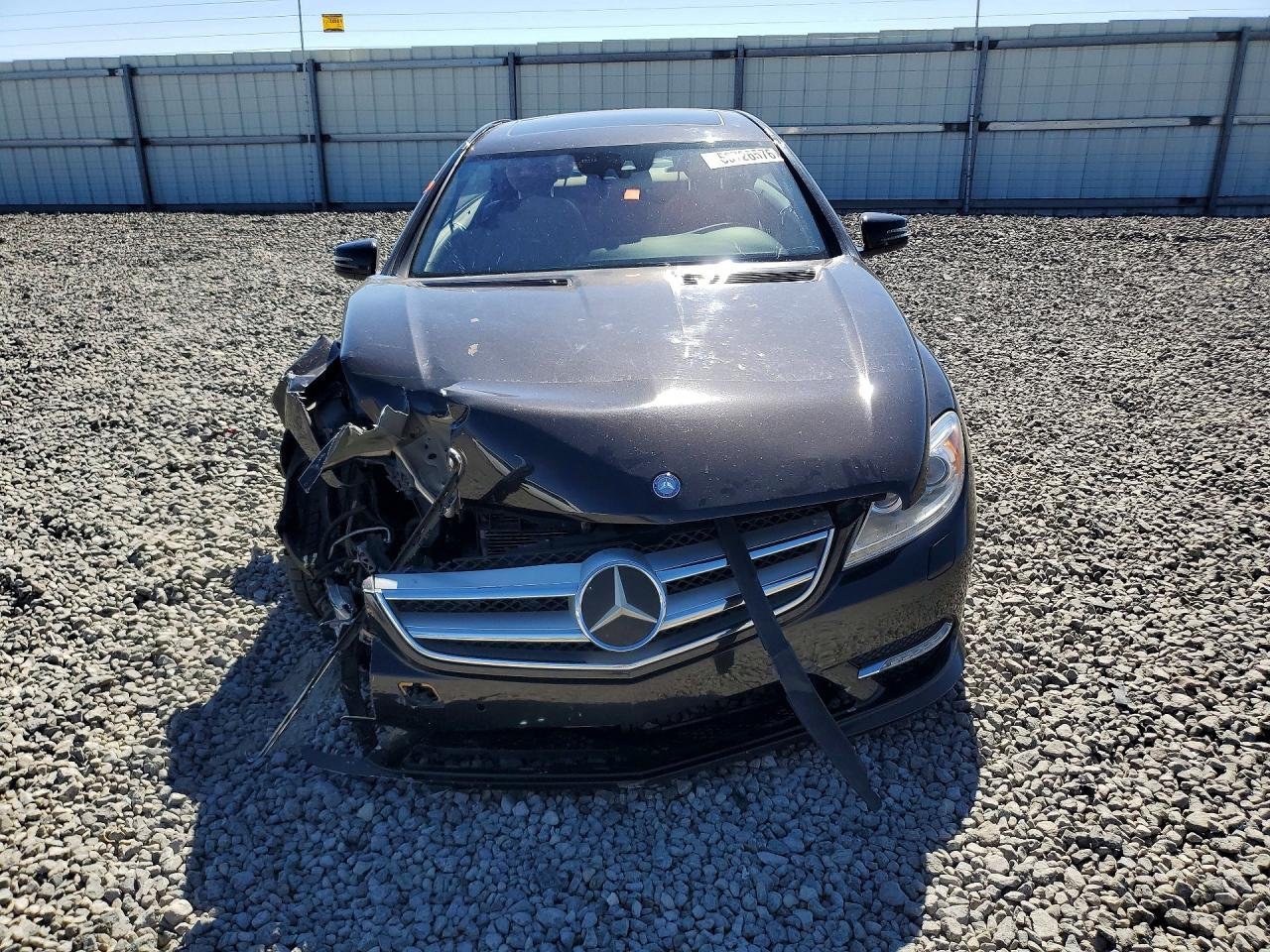 Parting Out- 2012 Mercedes-Benz CL550 W216 4matic- 182