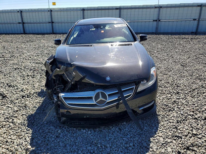 Parting Out- 2012 Mercedes-Benz CL550 W216 4matic- 182