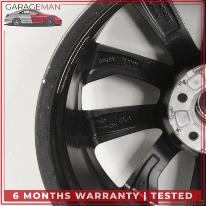 2021-2025 Audi Q5 SQ5 Front or Rear Side Wheel Rim 8JX19H2 ET39 80A601025BK OEM