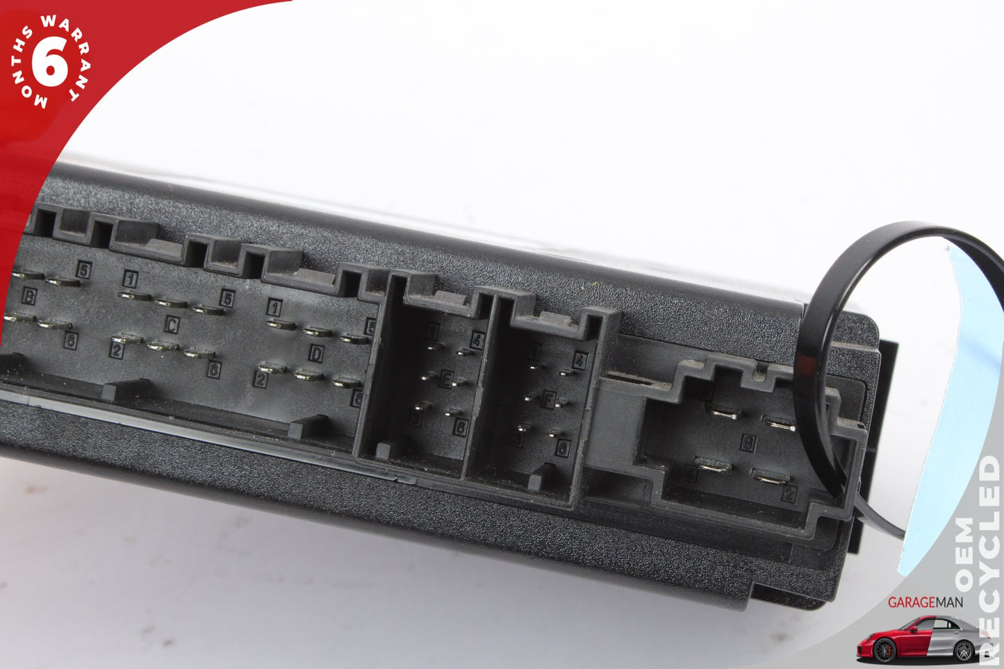 2003-2010 Porsche Cayenne 955 957 Front Left Seat Memory Control Module OEM