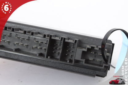 2003-2010 Porsche Cayenne 955 957 Front Left Seat Memory Control Module OEM