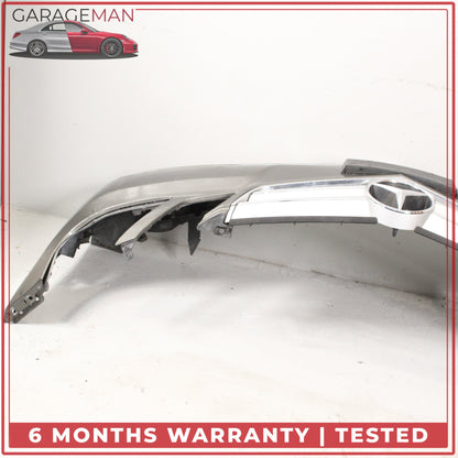 2010-2013 Mercedes W207 E350 Convertible Front Bumper Cover Assembly OEM