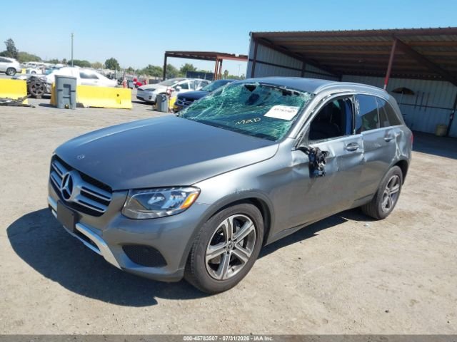 Parting Out- 2018 Mercedes-Benz GLC300 X253- 240