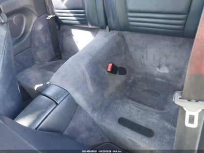 Parting Out- 2001 Porsche 911 Carrera 996- 252