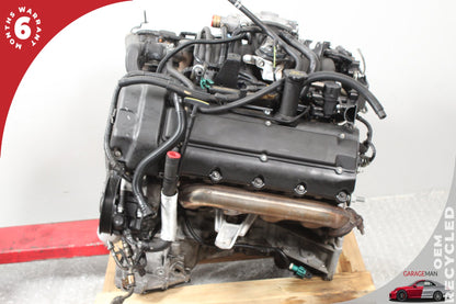 2002-2005 Ford Thunderbird RWD 3.9L V8 DOHC Complete Engine Motor OEM 191K