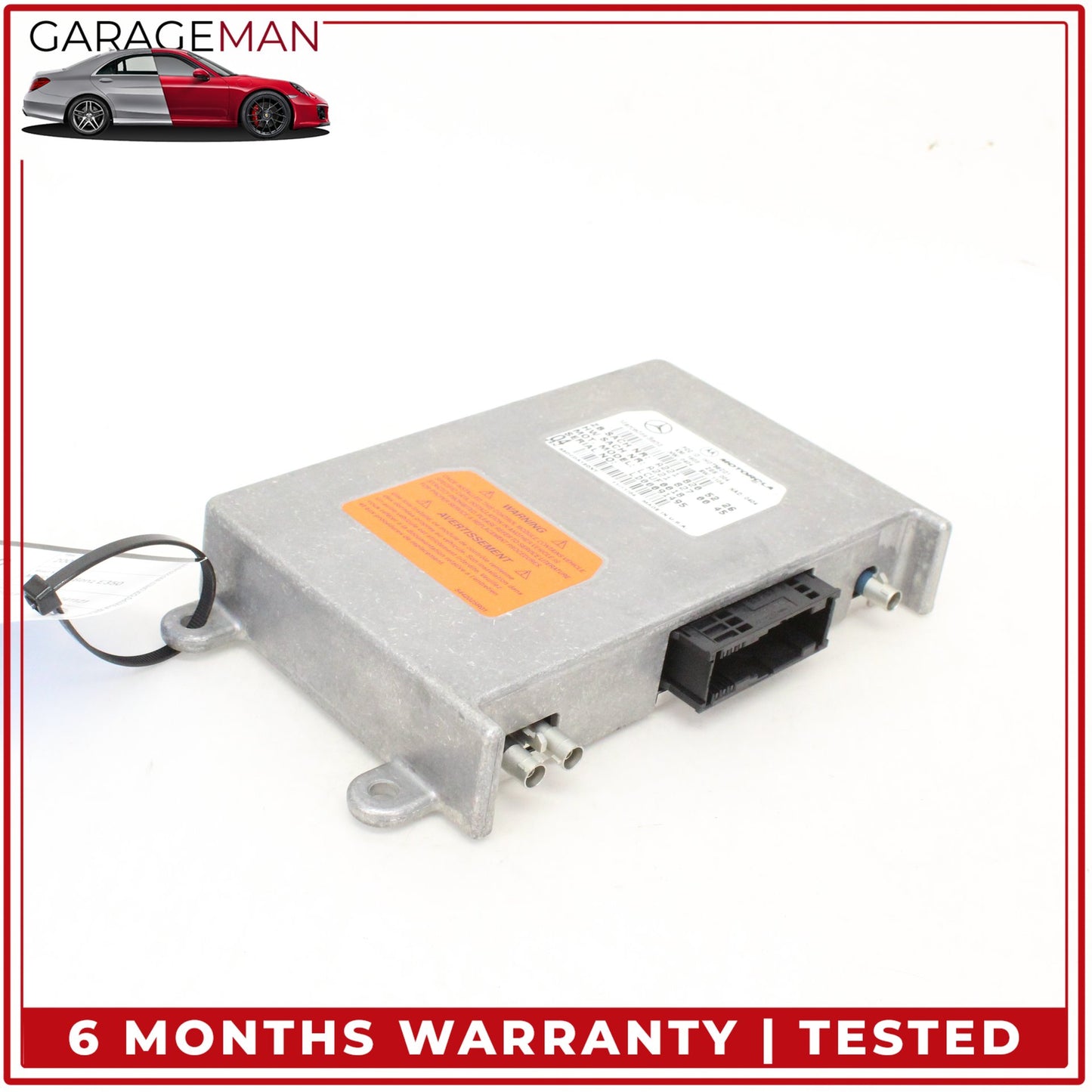 2006-2012 Mercedes-Benz E350 W211 Sedan Voice Communication Control Module 2218205226 OEM