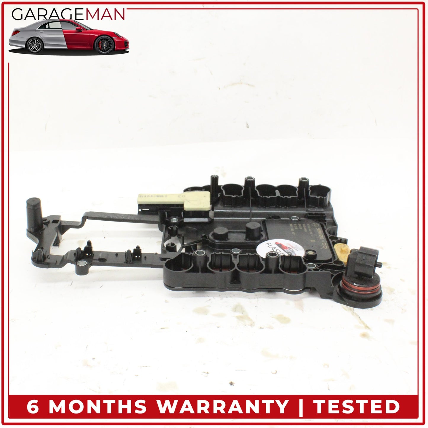 Mercedes VGS3 722.9 7G Transmission Conductor Plate TCU 722.9 FLASHED OEM