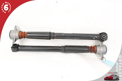 2012-2018 Audi A6 A7 Rear Left and Rear Right Side Shock Strut Absorber Set OEM