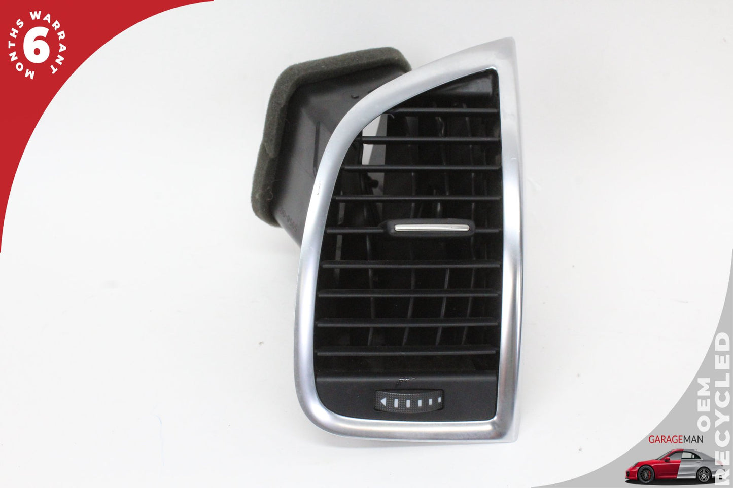 2007-2015 Audi Q7 SUV Front Right Side Dash AC A/C Air Vent 4L0820902 OEM