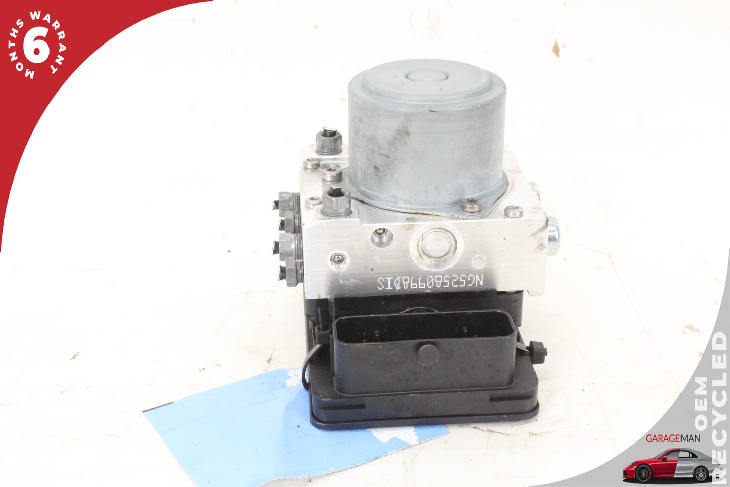 2014-2017 Fiat 500 ABS Anti Lock Brake Pump Module TRW 52026543 OEM