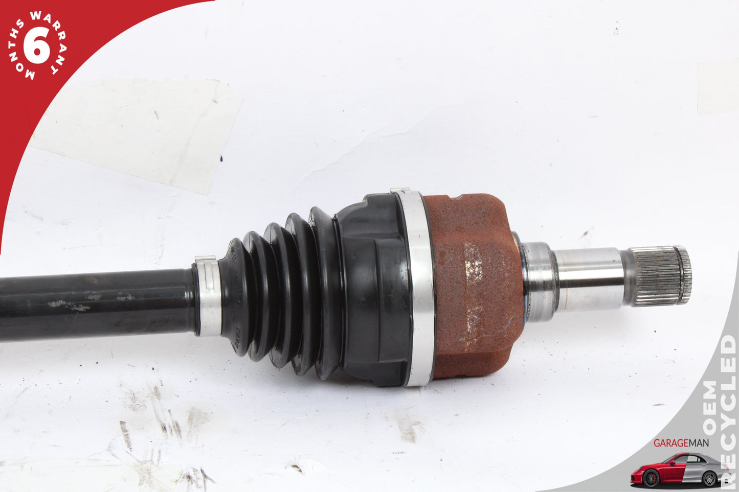 2022-2025 Audi Q4 E-Tron Rear Left Driver Side CV Axle Driveshaft 1EA501203J OEM
