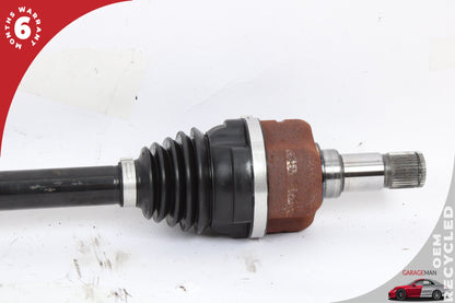 2022-2025 Audi Q4 E-Tron Rear Left Driver Side CV Axle Driveshaft 1EA501203J OEM