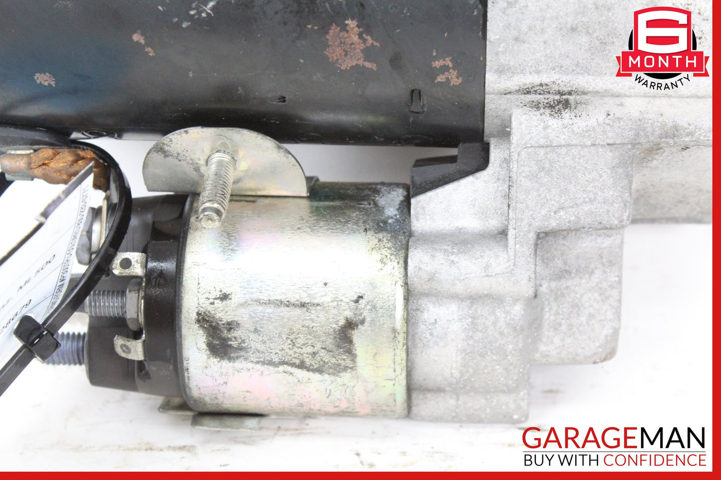 1997-2008 Mercedes-Benz ML500 W164 Engine Motor Starter 0061510601