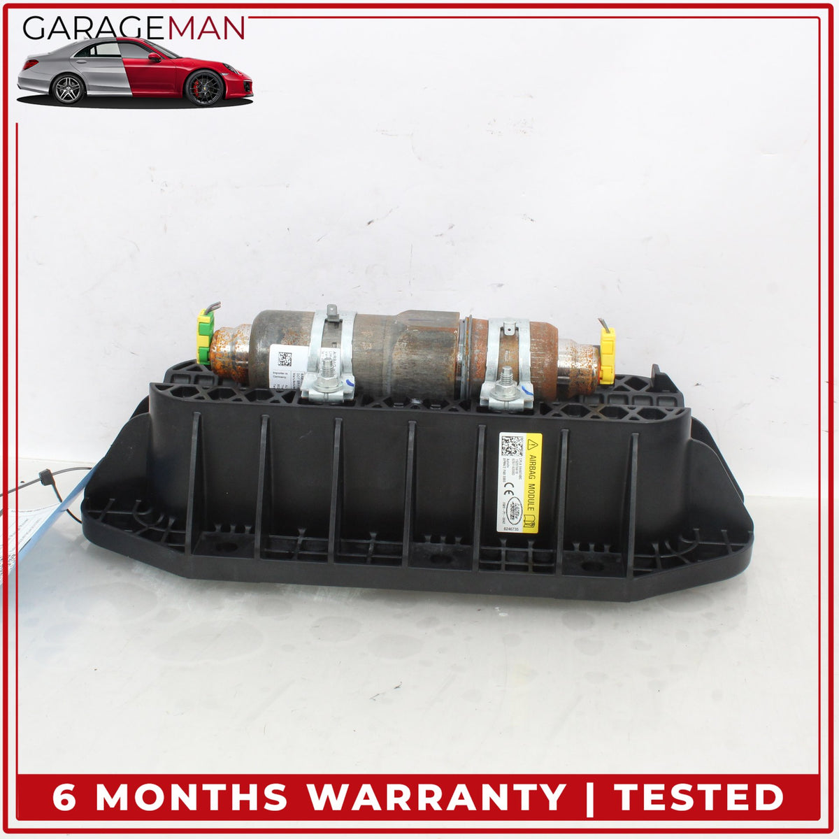 2013-2017 Land Rover Range Rover L405 Front Right Dash Airbag CPLA044A74BC OEM