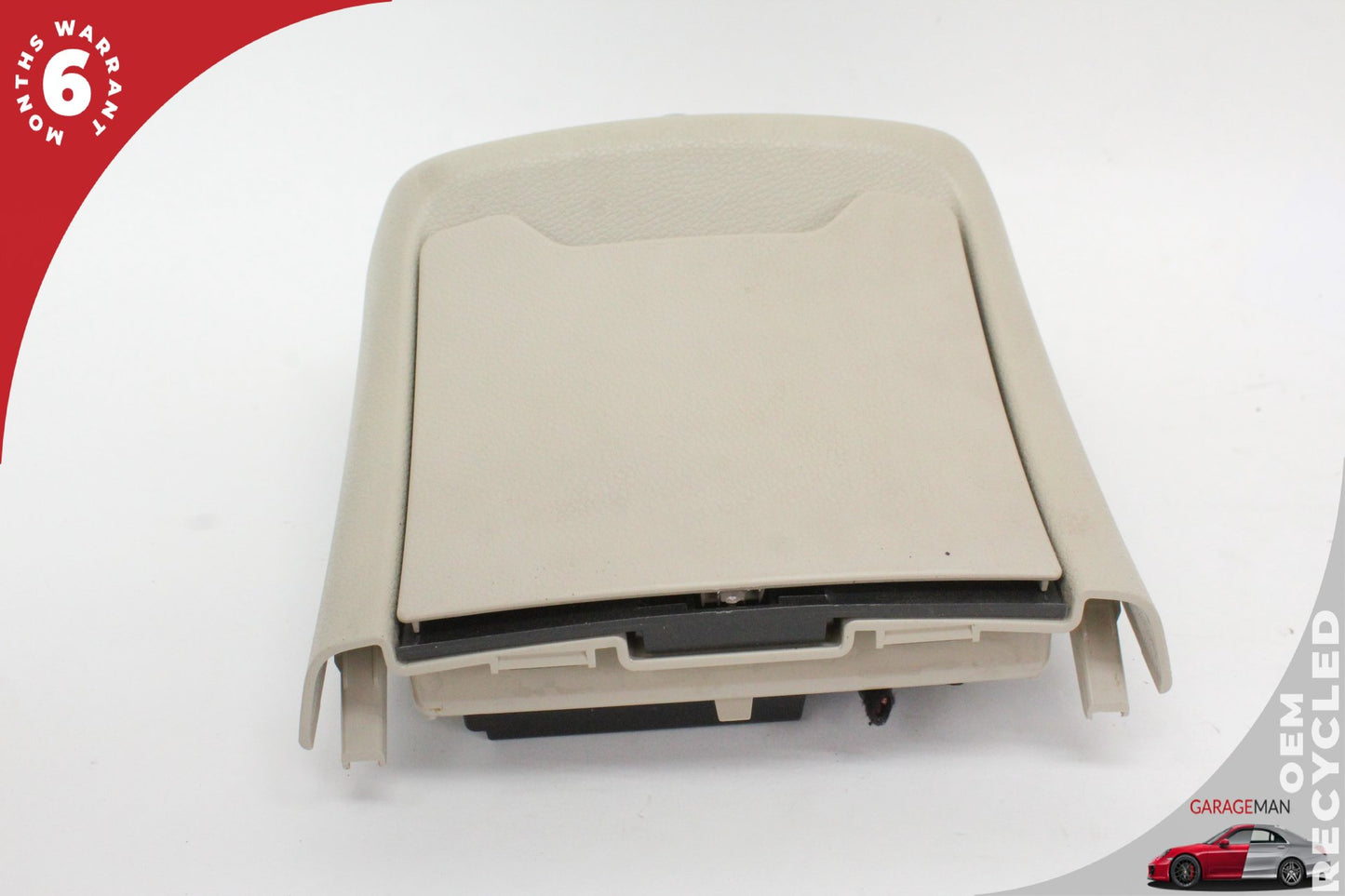 2015-2020 Mercedes W205 C350e C300 Rear Center Console A/C Air Vent Trim OEM