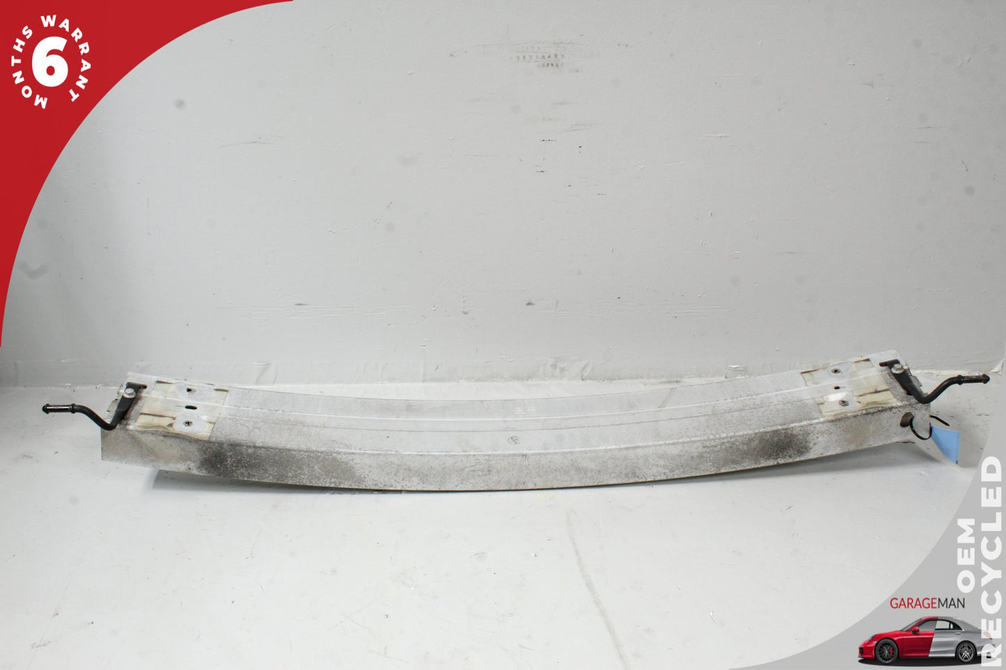 2002-2005 Ford Thunderbird Rear Bumper Reinforcement Impact Bar 6W4Z17906A OEM