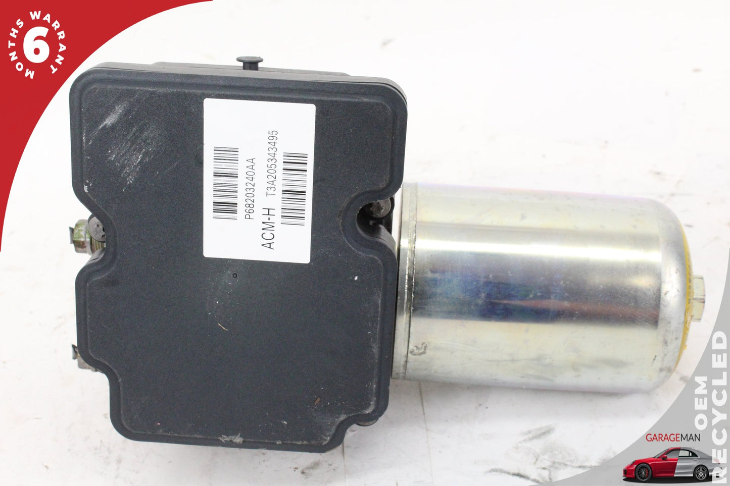2014-2017 Fiat 500L ABS Anti Lock Brake Pump Module 68203240AA OEM