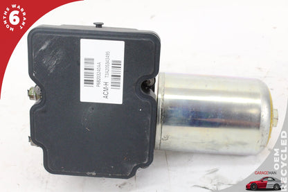 2014-2017 Fiat 500L ABS Anti Lock Brake Pump Module 68203240AA OEM