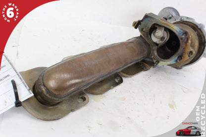 2011-2020 Mercedes X166 GL450 Right Turbocharger Turbo Charger Manifold OEM