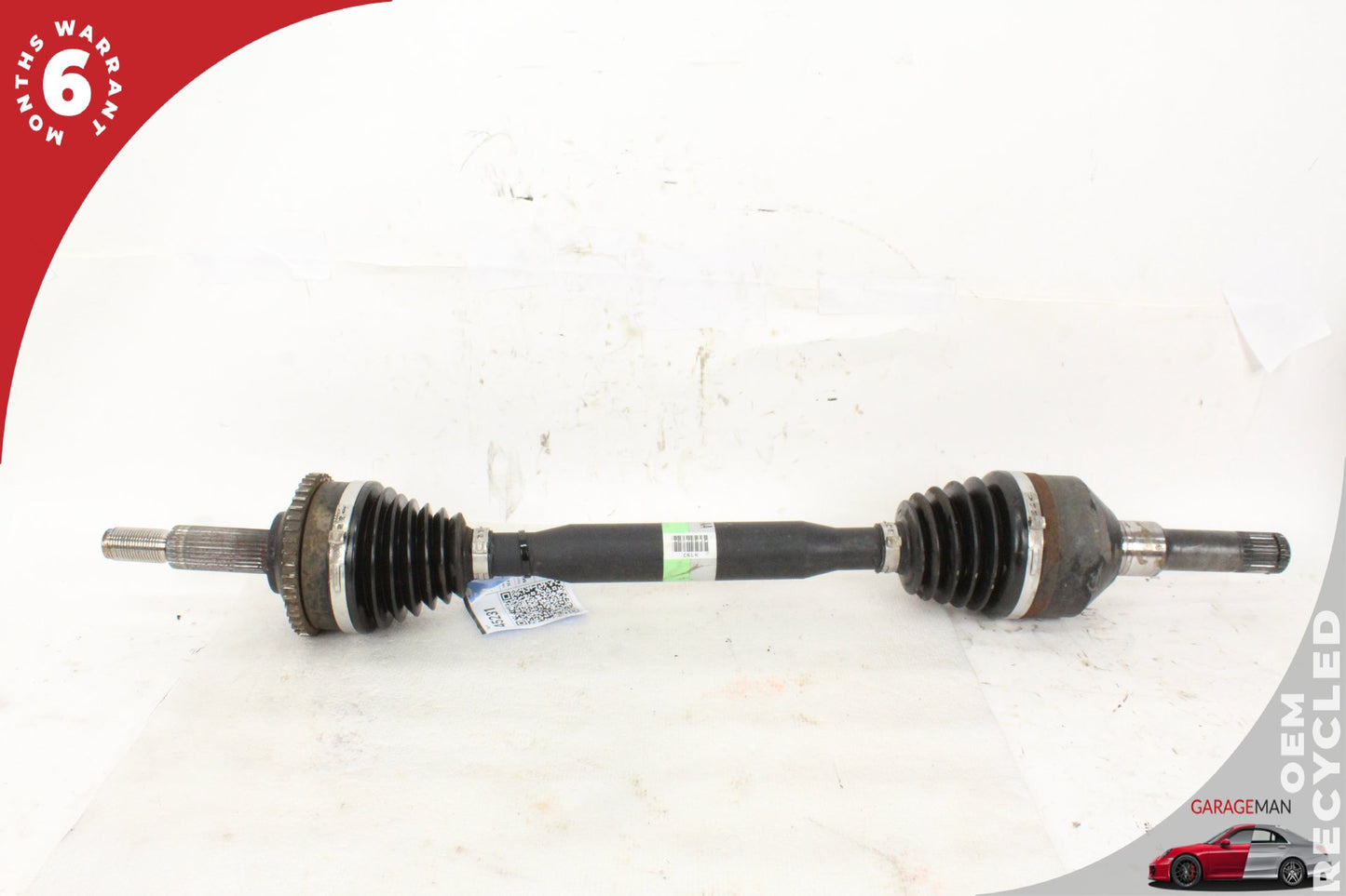 2002-2005 Ford Thunderbird Rear Left Side CV Axle Drive Shaft 1W634K139AA OEM