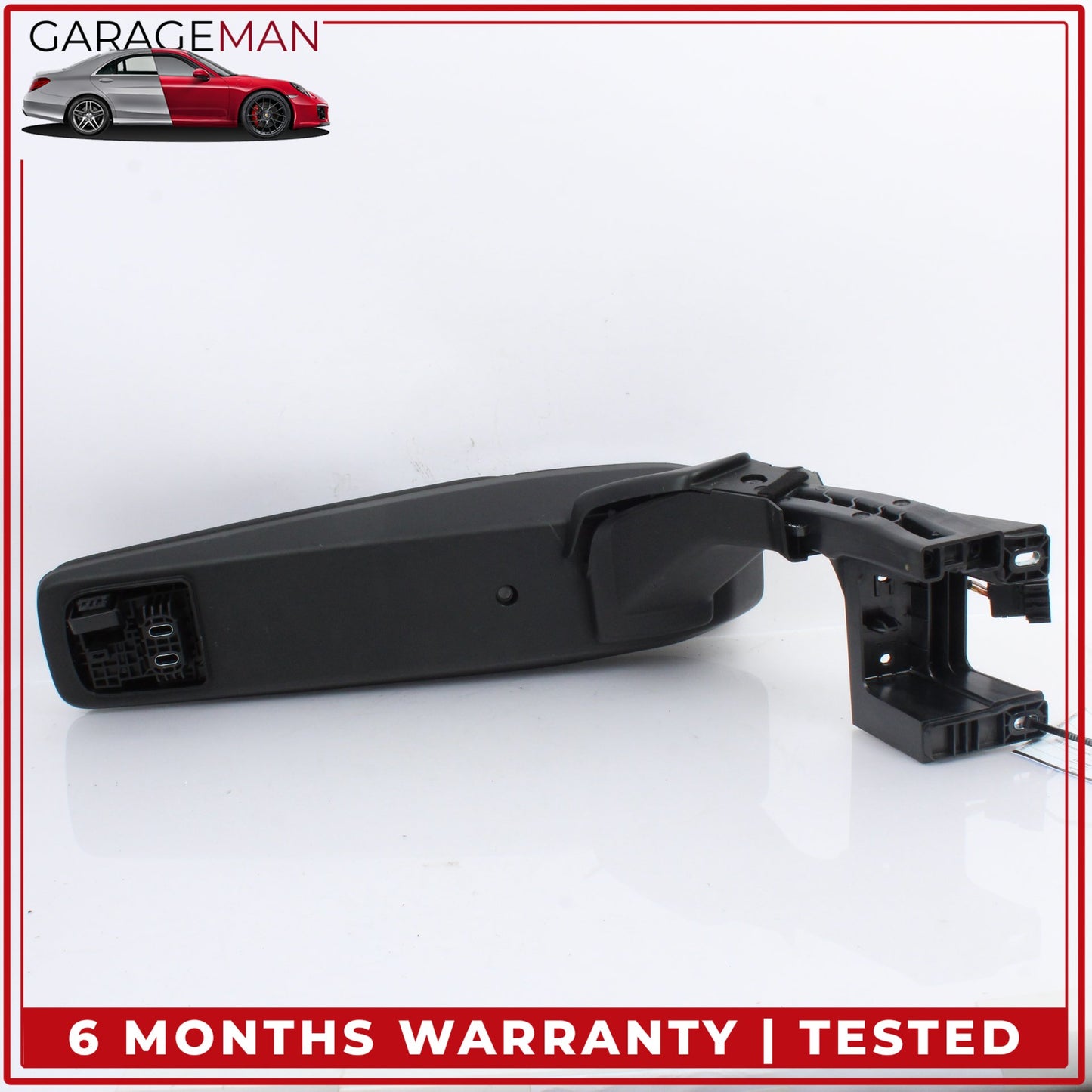 2023-2026 BMW X2 U10 SUV Front Center Console w/ Armrest Arm Rest 5A6E0B7 OEM