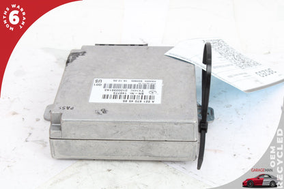 07-14 Mercedes-Benz S550 W221 Voice Communication Control Module 2218704585
