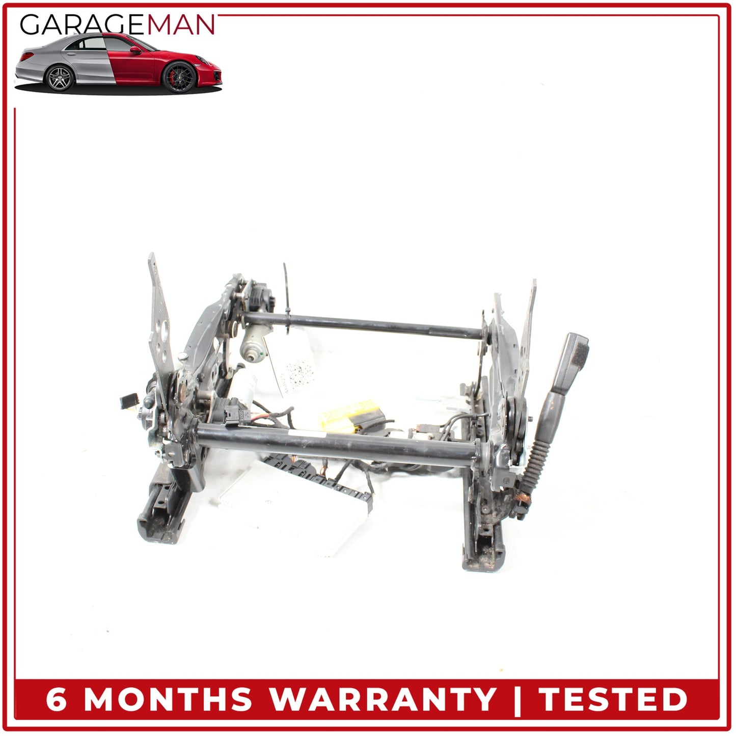 2014-2020 BMW 428i F36 Front Left Driver Side Seat Track Rail Frame 7243527