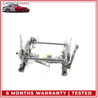 2014-2020 BMW 428i F36 Front Left Driver Side Seat Track Rail Frame 7243527