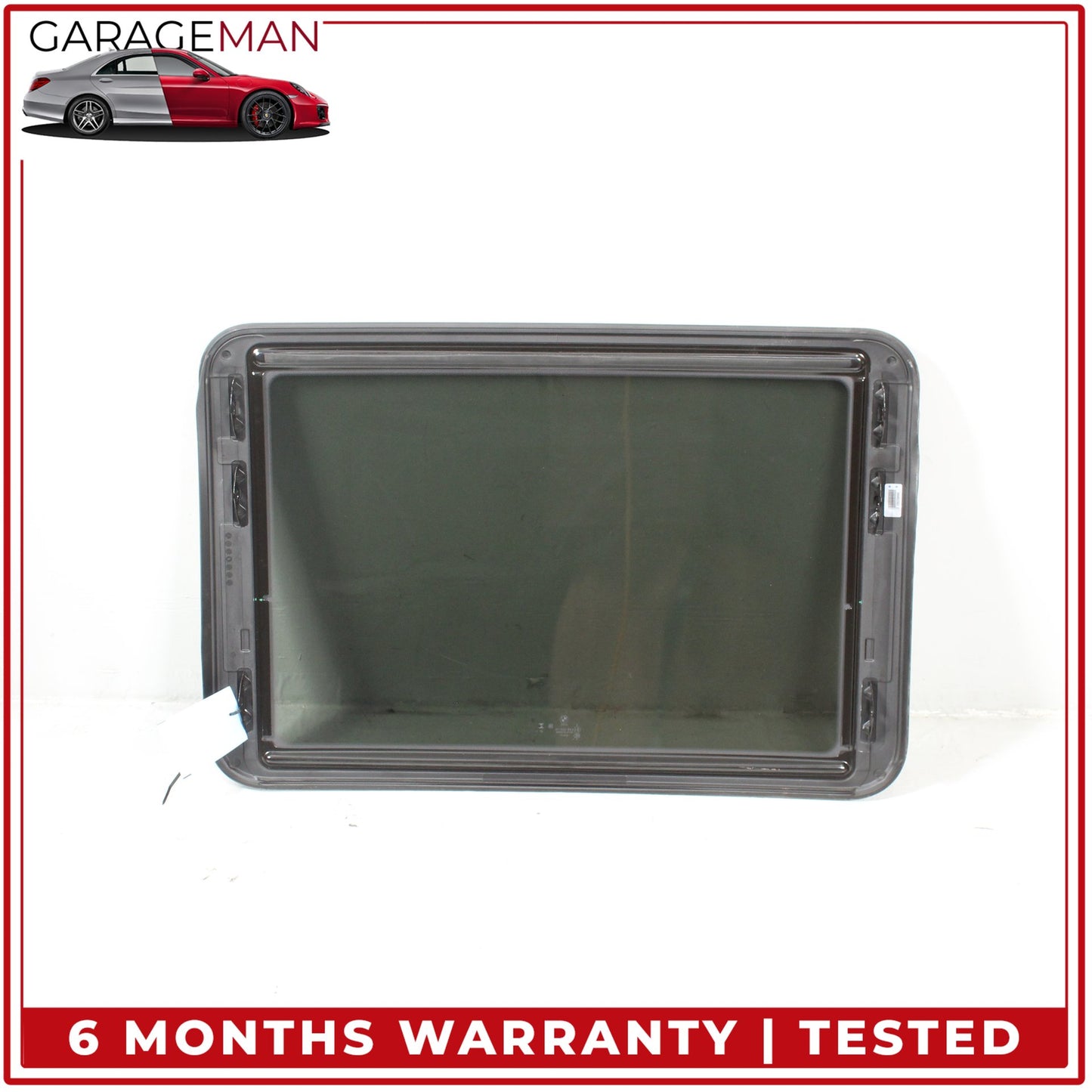 2019-2025 BMW 330i M340i Panoramic Sunroof Sun Roof Moonroof Window Glass OEM