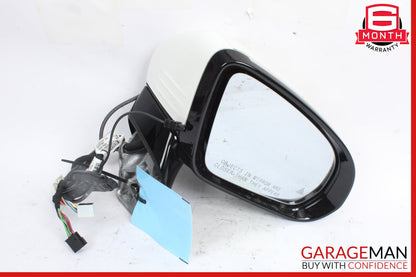 17-21 Mercedes E450 W213 Coupe Right Door Mirror w/ Camera 0998108200