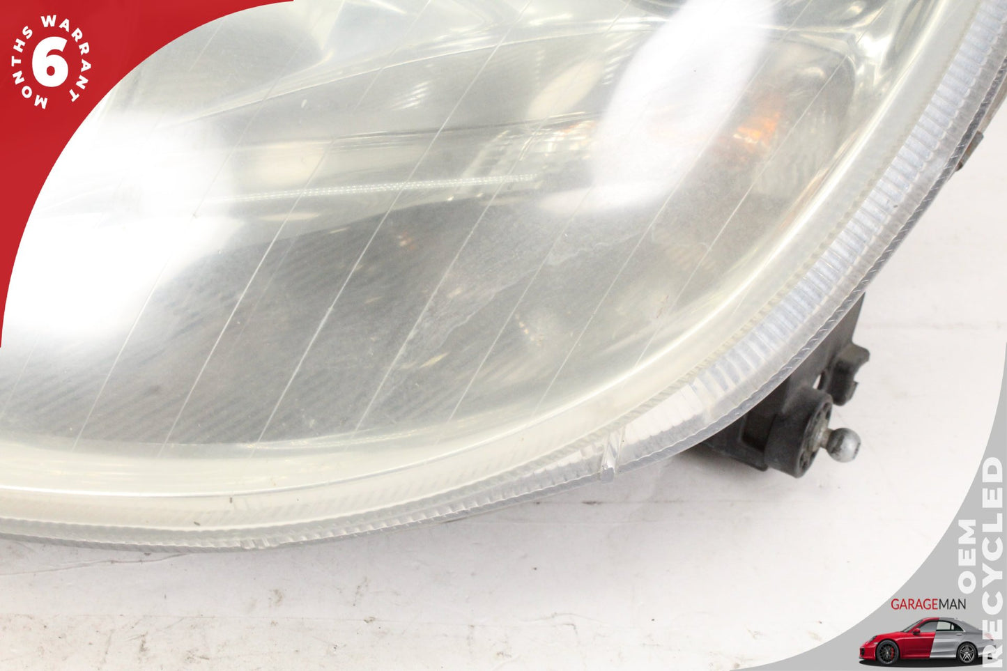 2003-2006 Mercedes W220 S430 Front Left Halogen Head Light Lamp 2208204161 OEM