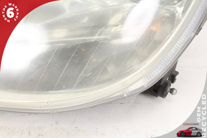 2003-2006 Mercedes W220 S430 Front Left Halogen Head Light Lamp 2208204161 OEM