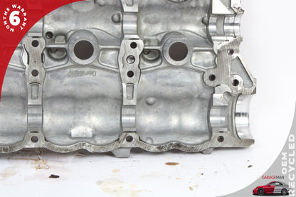 2015 Mercedes-Benz GL550 X166 - Left Side Cylinder Head Valve Cover PN: 2780161105
