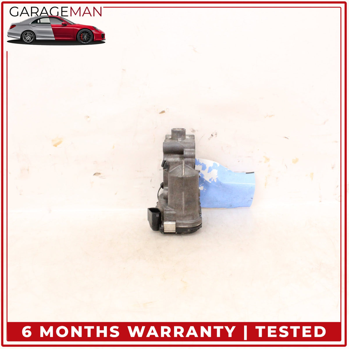 2012-2015 Mercedes W204 C250 SLK250 Engine Throttle Valve Body 2661410525 OEM
