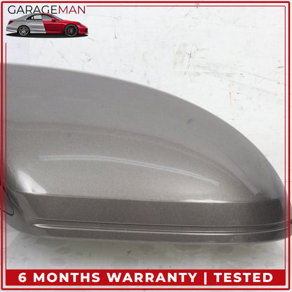 2012-2018 Audi A6 S6 Right Door Rear View Mirror w/ Camera and Blind Spot OEM