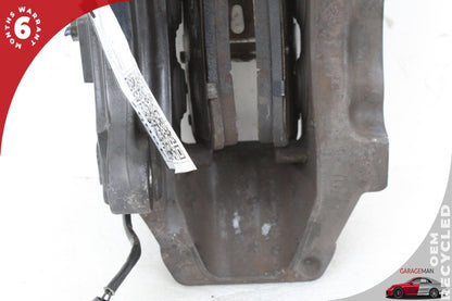 2004-2015 Audi Q7 VW Touareg Front Left and Right Side Brake Caliper Set OEM