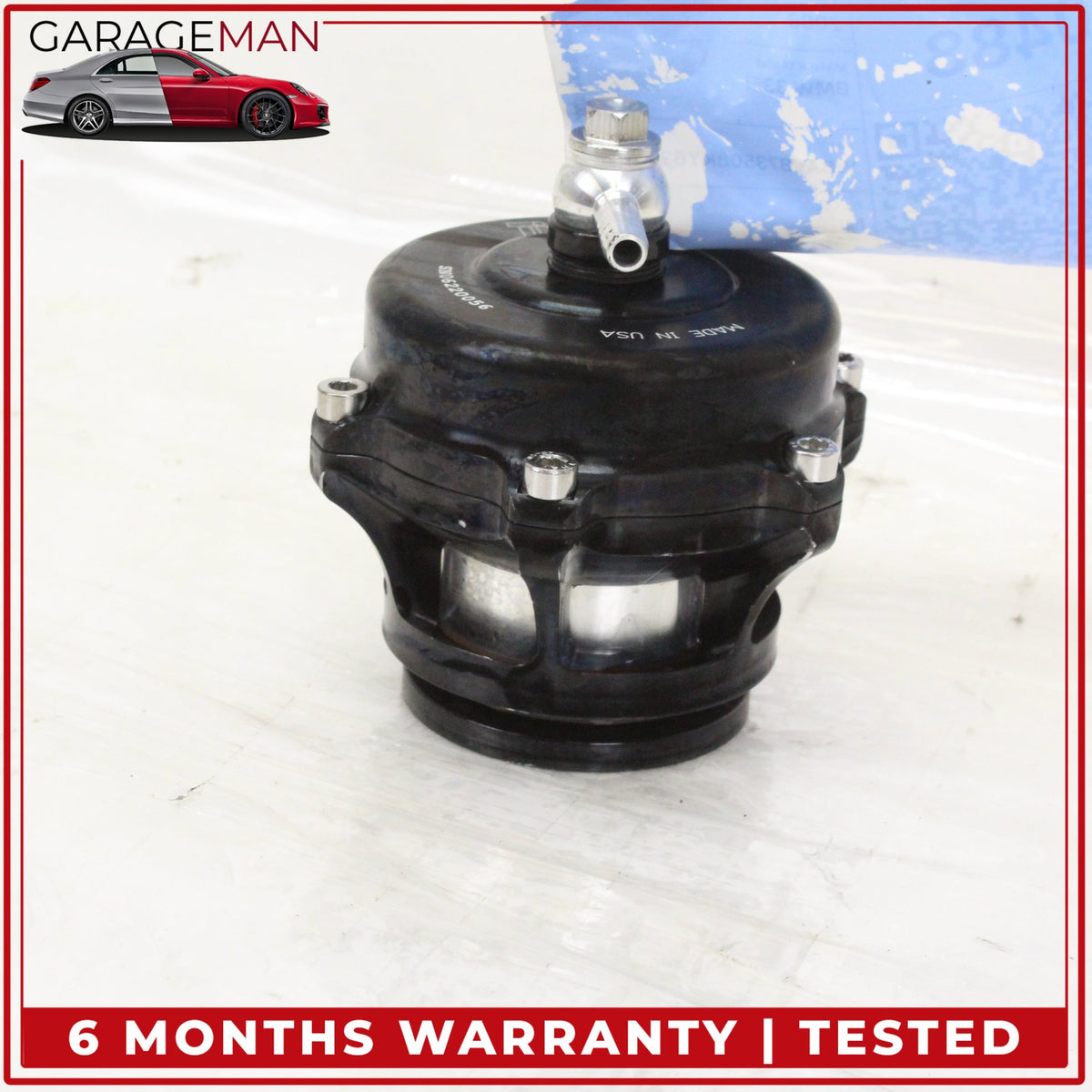 2007-2011 BMW 335i E90 N54 TiAL Sport Blow-Off Valve