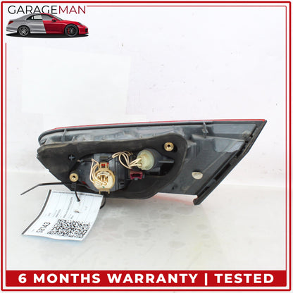 2012-2018 BMW 650i F13 Rear Left Inner Tail Light 7210579 OEM