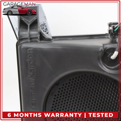2006-2011 Mercedes W164 ML350 ML550 Harman Kardon Rear Subwoofer Speaker OEM