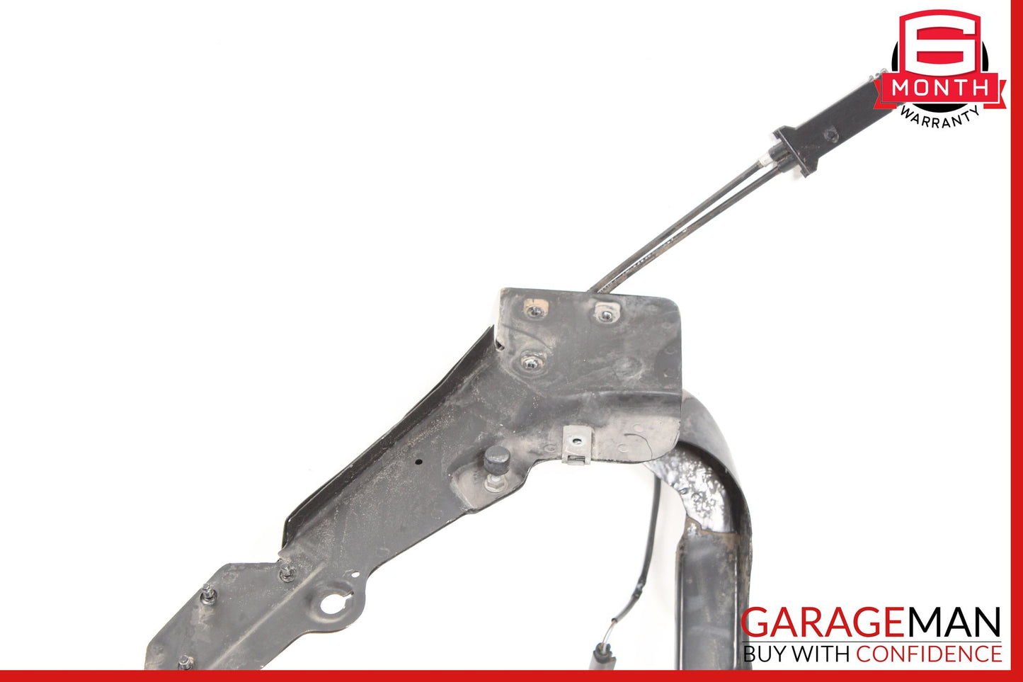 2003-2008 Mercedes-Benz SL500 R230 Upper Radiator Core Support Bar OEM