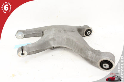 2012-2018 Audi A7 A6 Rear Left Driver Side Lower Control Arm 8R0505311F OEM