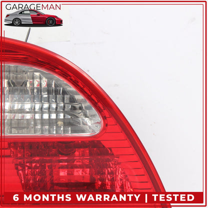 2003-2006 Mercedes W211 E320 Rear Left Driver Side Inner Tail Light Lamp OEM
