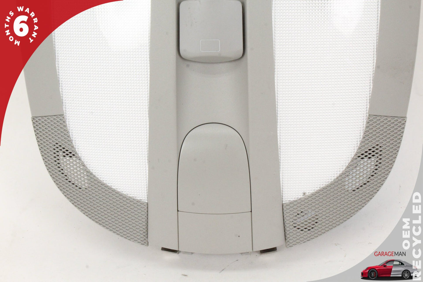 06-13 Mercedes-Benz R350 W251 SUV Overhead Dome Light Lamp 1648702826 Genuine