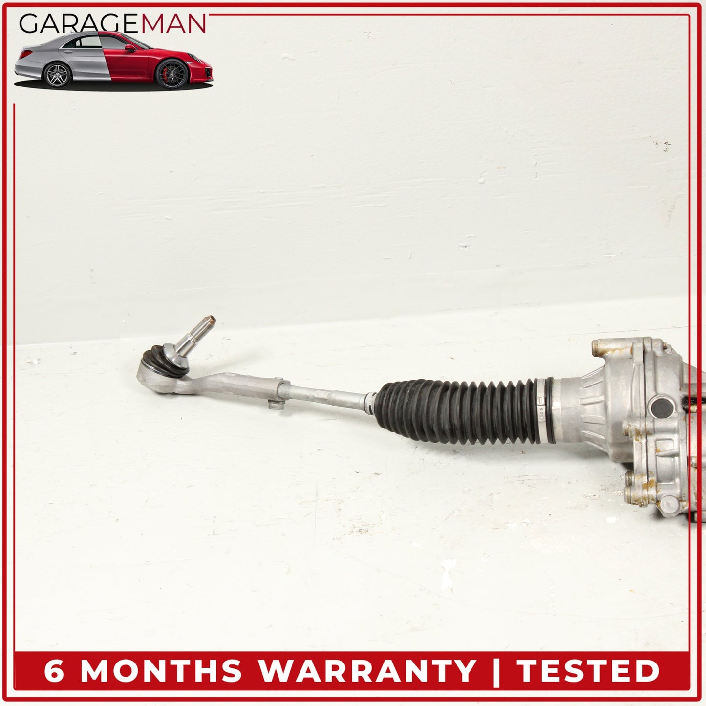2014-2021 BMW 230i F22 Electric Power Steering Gear Rack & Pinion Assembly OEM