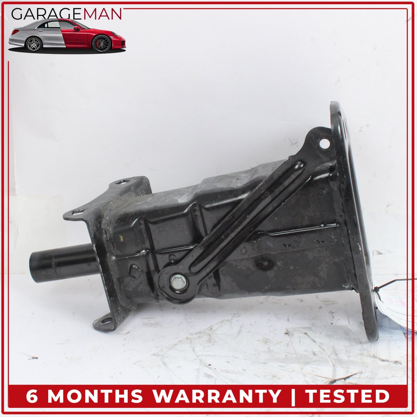 2006-2012 Mercedes W164 ML350 Front Right Side Bumper Reinforcement Bracket OEM