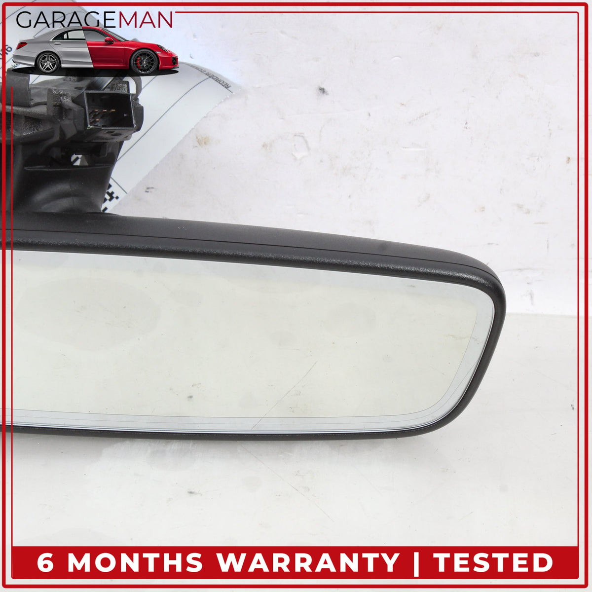 2015-2025 Audi TTS A3 Q3 S3 Interior Rear View Mirror 8S0857511 OEM