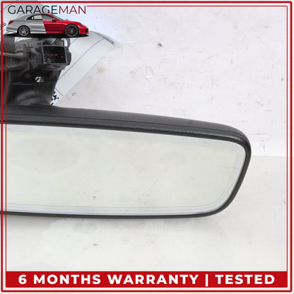 2015-2025 Audi TTS A3 Q3 S3 Interior Rear View Mirror 8S0857511 OEM