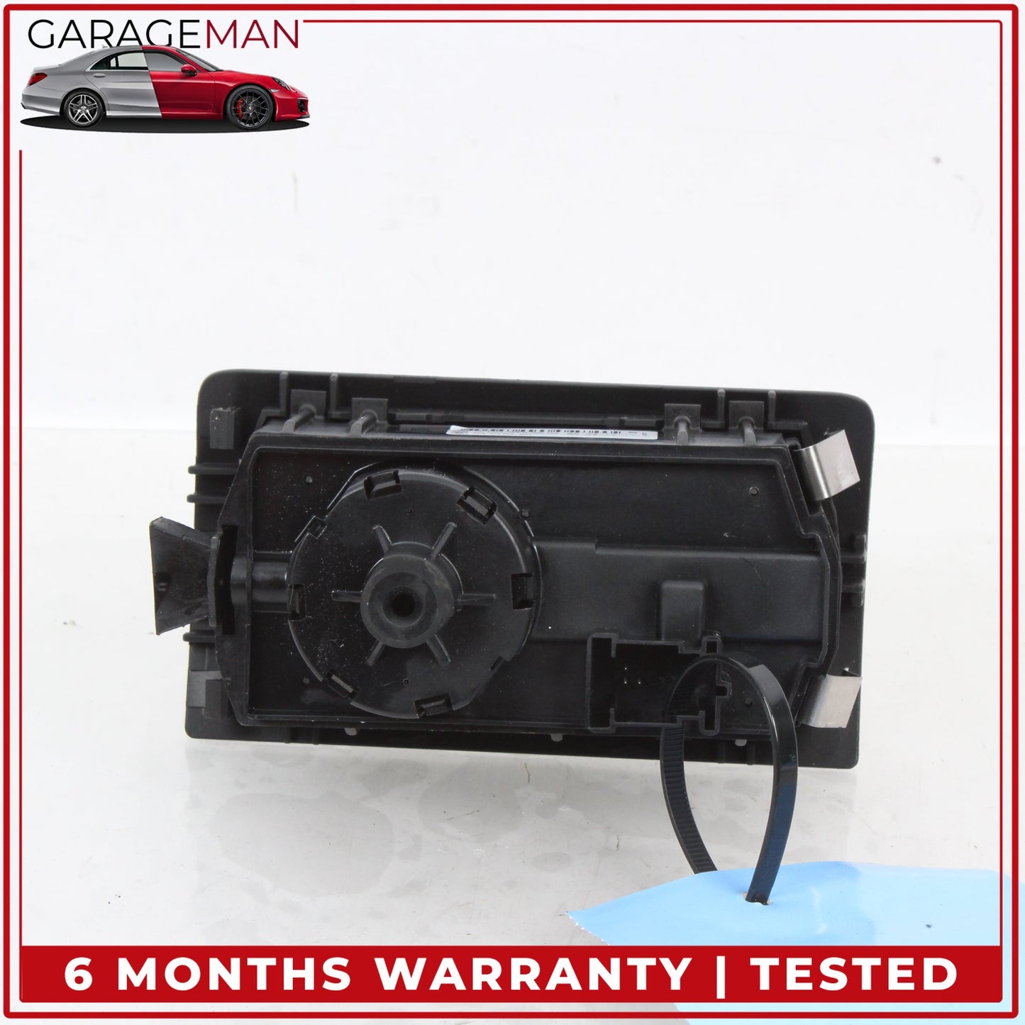 2006-2013 Mercedes W164 ML350 Front Left Headlight Control Switch 1645453004 OEM