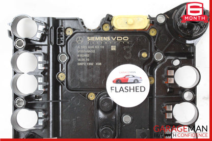 2004-2015 Mercedes-Benz C250 W204 Transmission Conductor Plate TCU 0034460310